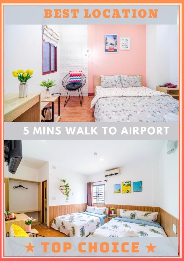 Dreamy Sky - Airport View Boutique Hotel Da Nang