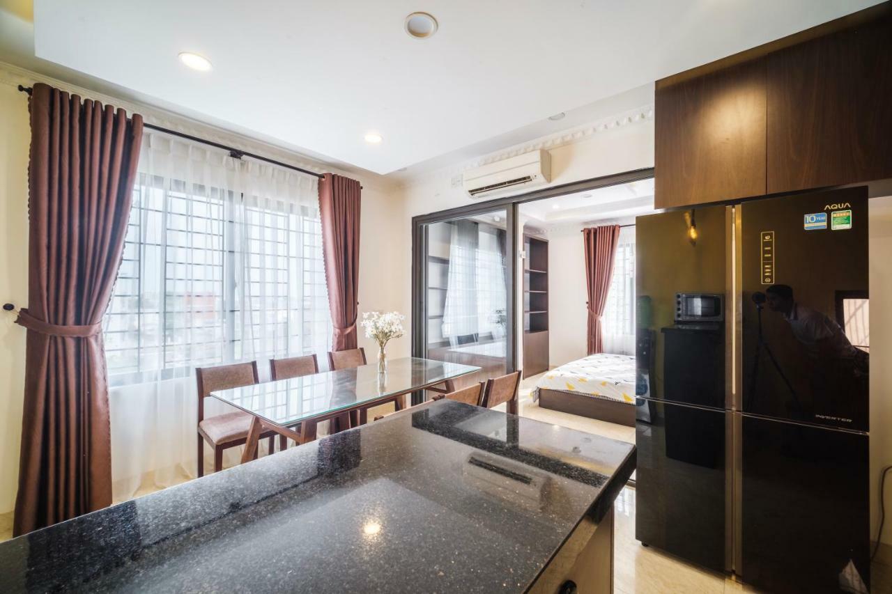 Khách sạn Dreamy Sky - Nhỏ Hướng Sân Bay Đà Nẵng
