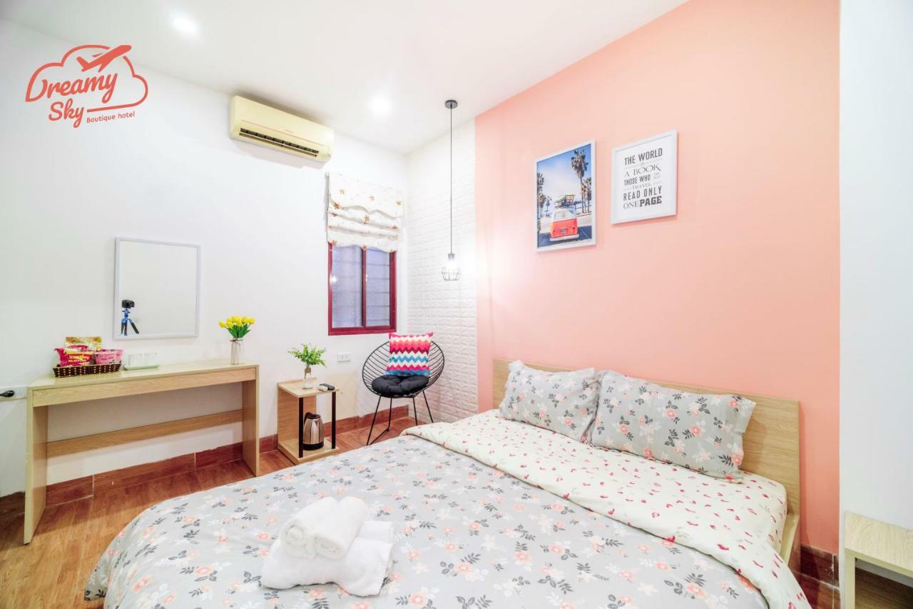 Khách sạn Dreamy Sky - Nhỏ Hướng Sân Bay Đà Nẵng