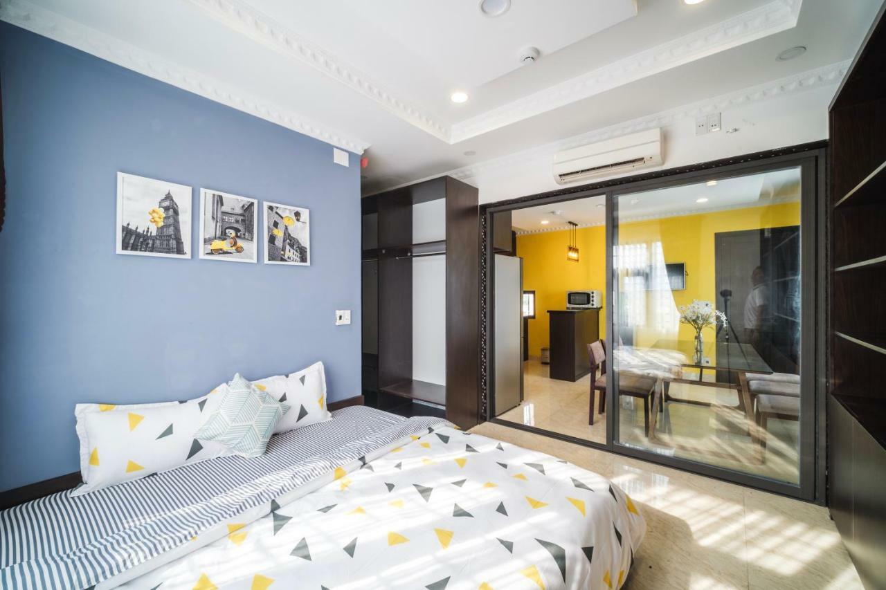 Dreamy Sky - Nhỏ Hướng Sân Bay Khách sạn Đà Nẵng